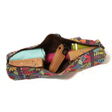 Sac imprimé pour tapis de YOGA