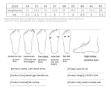 tailles - Chaussure de danse latine professionnelle boucle avant réglable - Couleurs Lagon