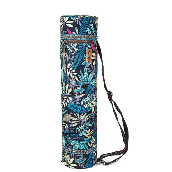 Printed YOGA mat bag