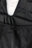 detail 2 - Monokini dos nu licou ajustable coupe slim et décolleté plongeant BLACKDIVE - Couleurs Lagon
