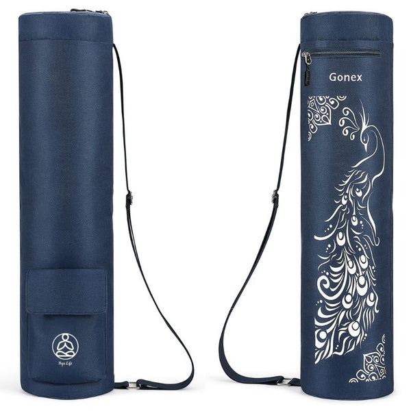 Oxford yoga mat bag