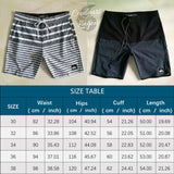 Couleurs Lagon - Bermuda de plage Boardshort Surf Quicksilver pour Hommes