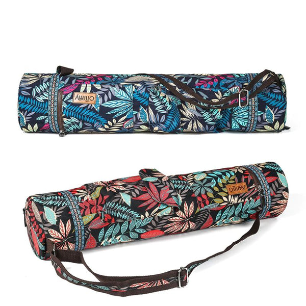 Sac imprimé pour tapis de YOGA