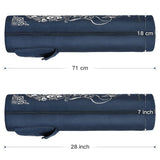 Oxford yoga mat bag