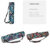 Sac imprimé pour tapis de YOGA