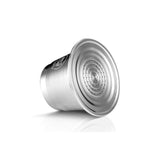 Capsule en Acier Inoxydable avec Filtre pour Machine Nespresso