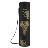 Oxford yoga mat bag