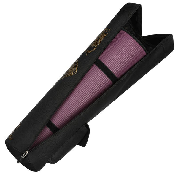 Oxford yoga mat bag