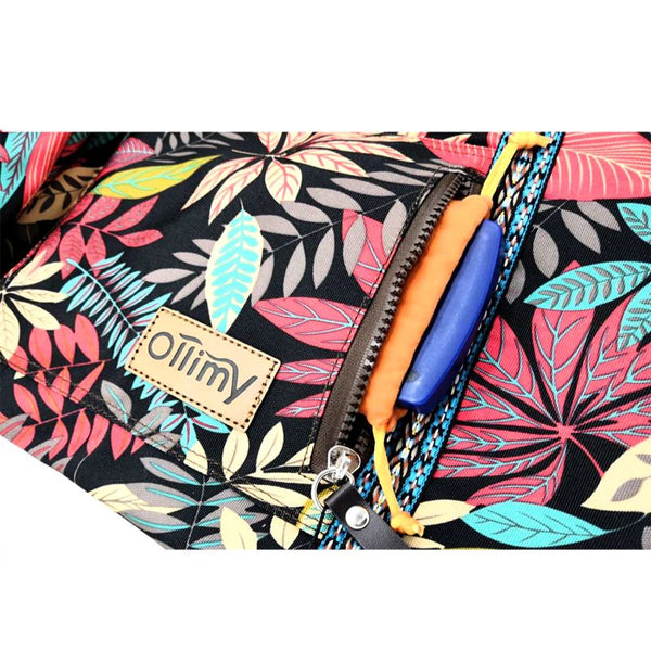 Sac imprimé pour tapis de YOGA