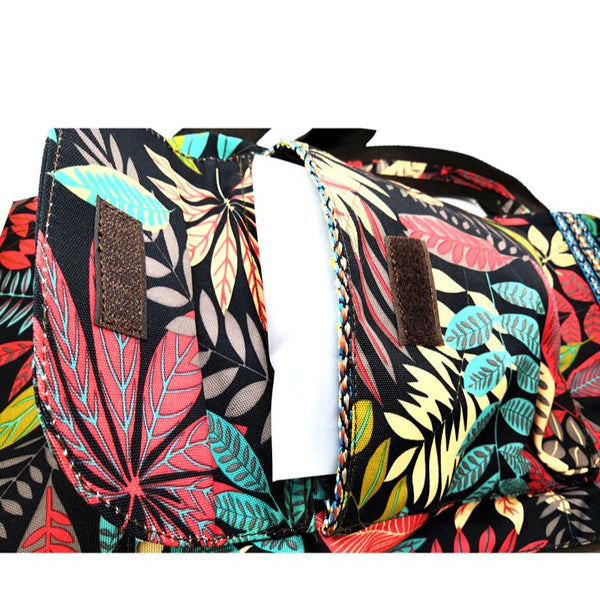 Sac imprimé pour tapis de YOGA