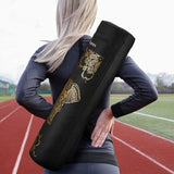 Oxford yoga mat bag