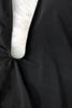 detail - Monokini dos nu licou ajustable coupe slim et décolleté plongeant BLACKDIVE - Couleurs Lagon