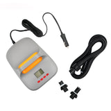 SUP003 20PSI SUP Paddle Board voiture pompe à air électrique 12V, SUP003