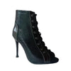 Bottines de danse Serpentina – Élégance et agilité sur la piste - Couleurs Lagon