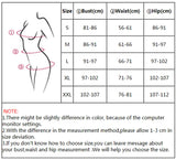 Guide des tailles maillot de bain une pièce femme – Couleurs Lagon