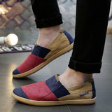 Chaussures homme été slip-on semelle EVA – Couleurs Lagon