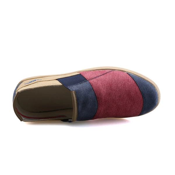 Chaussures espadrilles homme légères et respirantes – Couleurs Lagon