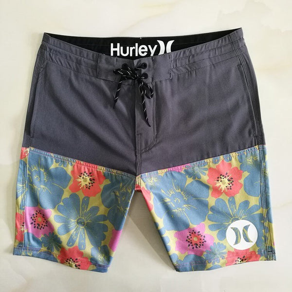 Couleurs Lagon - BoardShorts de plage Surf Hurley pour Hommes
