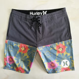 Couleurs Lagon - BoardShorts de plage Surf Hurley pour Hommes