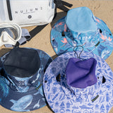 gros plan sur sable-Chapeau Bob Anti-UV Respirant — Randonnée, Pêche, Homme Femme