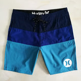 Couleurs Lagon - BoardShorts de plage Surf Hurley pour Hommes