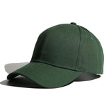 sapin - Casquette Queue de Cheval Coton Lavé — Coloris & Filet