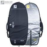Housse wing foil doublure intérieure bâchée - Couleurs Lagon