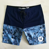 Couleurs Lagon - BoardShorts de plage Surf Hurley pour Hommes