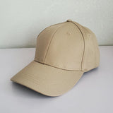 beige - Casquette Queue de Cheval Coton Lavé — Coloris & Filet