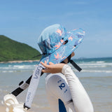 gros plan plage-Chapeau Bob Anti-UV Respirant — Randonnée, Pêche, Homme Femme