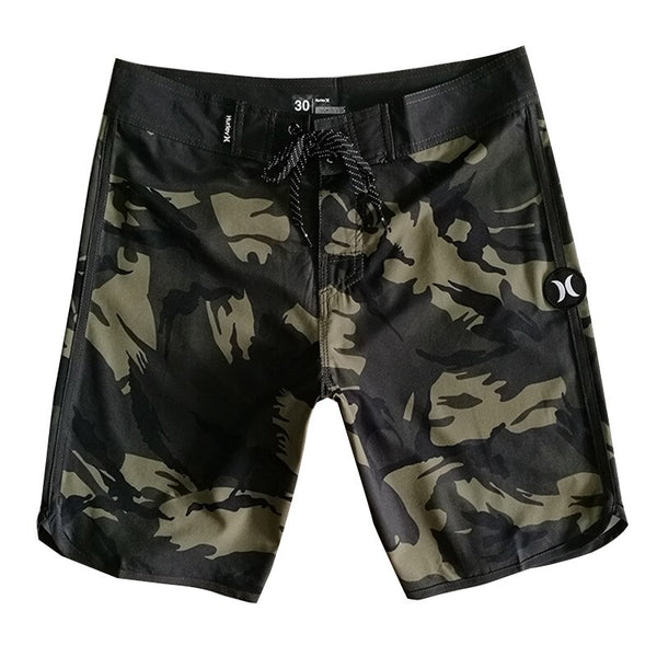 Couleurs Lagon - BoardShorts de plage Surf Hurley pour Hommes