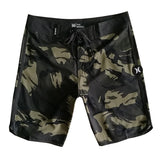 Couleurs Lagon - BoardShorts de plage Surf Hurley pour Hommes