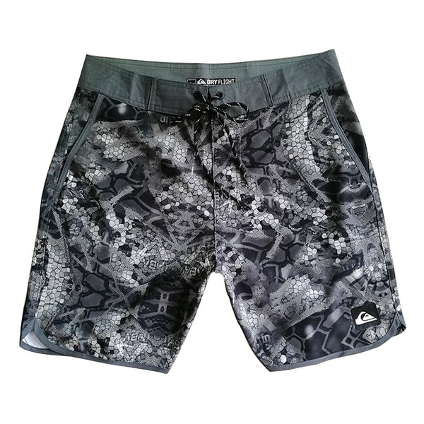 Couleurs Lagon - Bermuda de plage Boardshort Surf Quicksilver pour Hommes