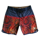 Couleurs Lagon - Bermuda de plage Boardshort Surf Hurley pour Hommes