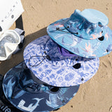 gros plan sable-Chapeau Bob Anti-UV Respirant — Randonnée, Pêche, Homme Femme