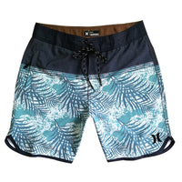 Couleurs Lagon - Bermuda de plage Boardshort Surf Hurley pour Hommes