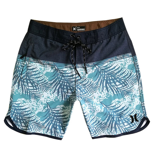 Couleurs Lagon - Bermuda de plage Boardshort Surf Hurley pour Hommes