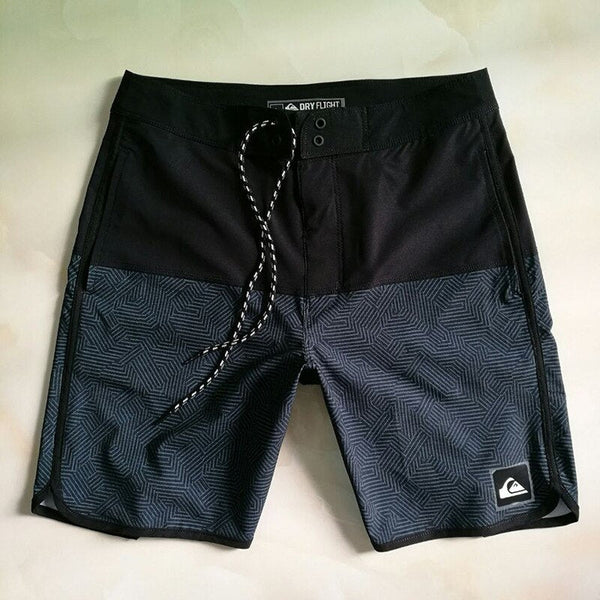 Couleurs Lagon - Bermuda de plage Boardshort Surf Quicksilver pour Hommes