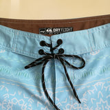 Couleurs Lagon - Bermuda de plage Boardshort Surf Quicksilver pour Hommes