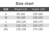 tailles - Combinaison Intégrale Lycra Rashguard Manche Longue UPF50 FLUO - Couleurs Lagon