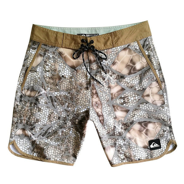 Couleurs Lagon - Bermuda de plage Boardshort Surf Quicksilver pour Hommes