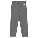 dos a plat - Legging Pour Enfant Turtle Kids 2-7 Gris - Couleurs Lagon