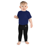 av bebe - Legging Pour Enfant Turtle Kids 2-7 Noir - Couleurs Lagon