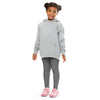 av sweat - Legging Pour Enfant Turtle Kids 2-7 Gris - Couleurs Lagon