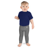 av bebe - Legging Pour Enfant Turtle Kids 2-7 Gris - Couleurs Lagon