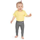 av bebe - Legging Pour Enfant Turtle Kids 2-7 Gris - Couleurs Lagon