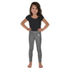 av - Legging Pour Enfant Turtle Kids 2-7 Gris - Couleurs Lagon