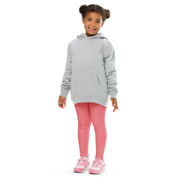 Product mockup 2 - Legging Pour Enfant Turtle Kids 2-7 Rose - Couleurs Lagon
