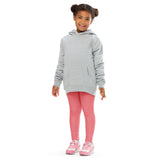 Product mockup 2 - Legging Pour Enfant Turtle Kids 2-7 Rose - Couleurs Lagon