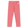 av a plat - Legging Pour Enfant Turtle Kids 2-7 Rose - Couleurs Lagon